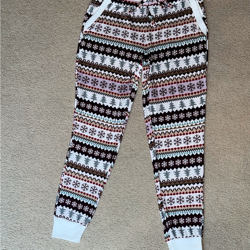 New w/tag Joyspun pajama/lounge pants M